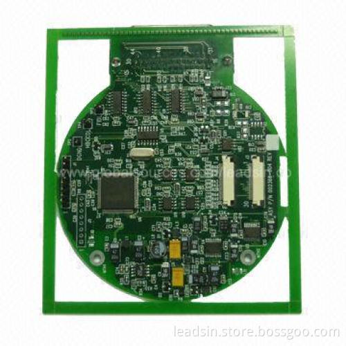 LED circuit board for electronic smoking pipes